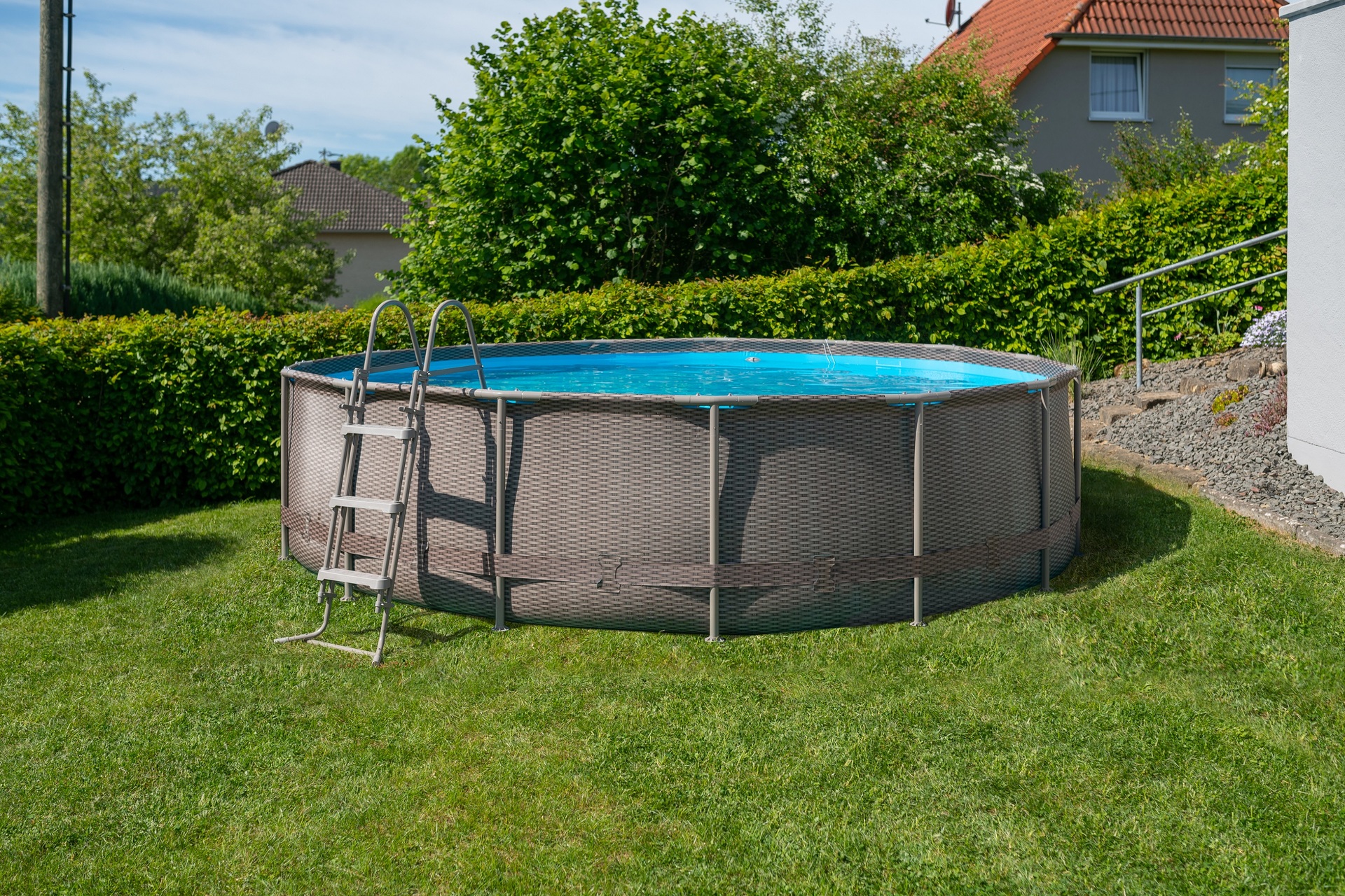 Pool Active Frame rund 1 Pool Active Frame rund