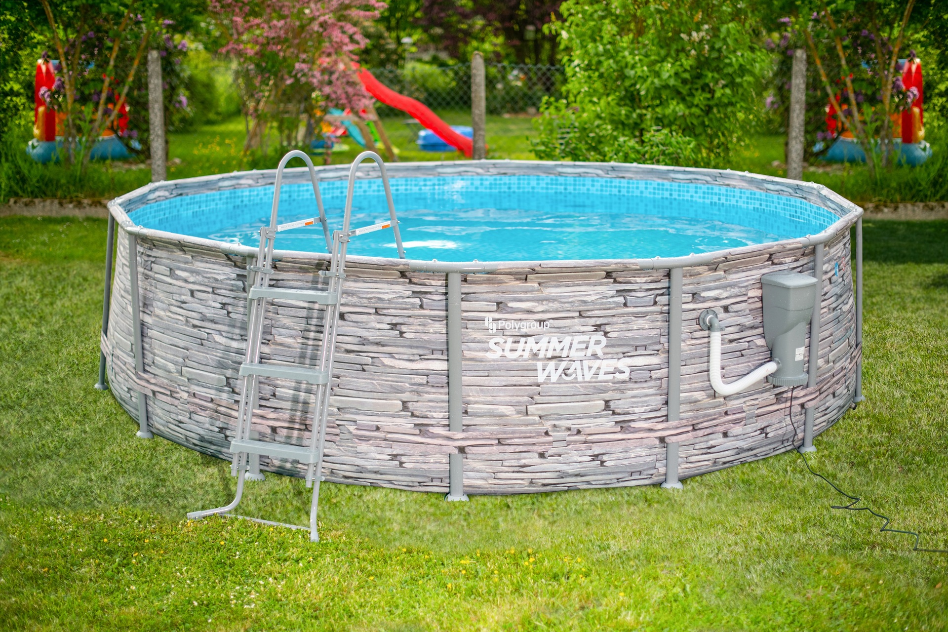 Elite Pool rund 1 Elite Pool rund