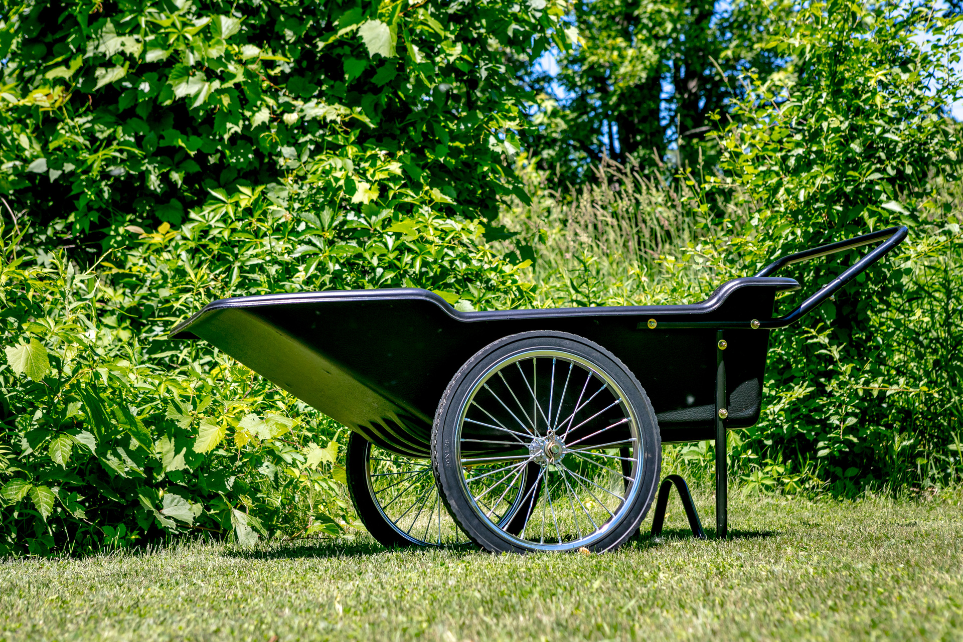 Premium Schubkarre 1 Premium Schubkarre