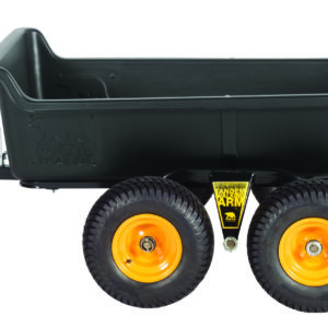 Tandem Trailer Anhänger TA1500