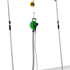 Wandstativ "ErgoGuide" inkl. Balancer