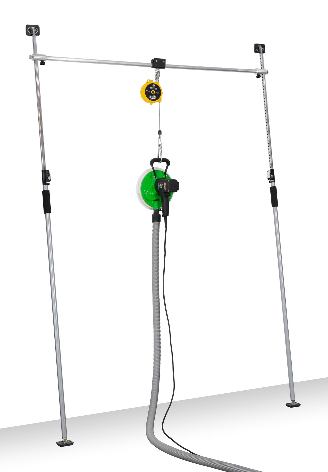 Wandstativ "ErgoGuide" inkl. Balancer 1 Wandstativ "ErgoGuide" inkl. Balancer