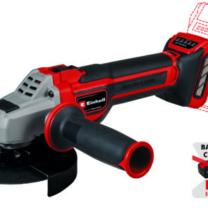 Akku-Winkelschleifer TP-AG 18/125 CE Q Li - Solo