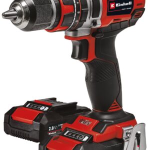 Power X-Change Akku-Schlagbohrschrauber TP-CD 18/50 Li-i BL (2x 2,0 Ah)