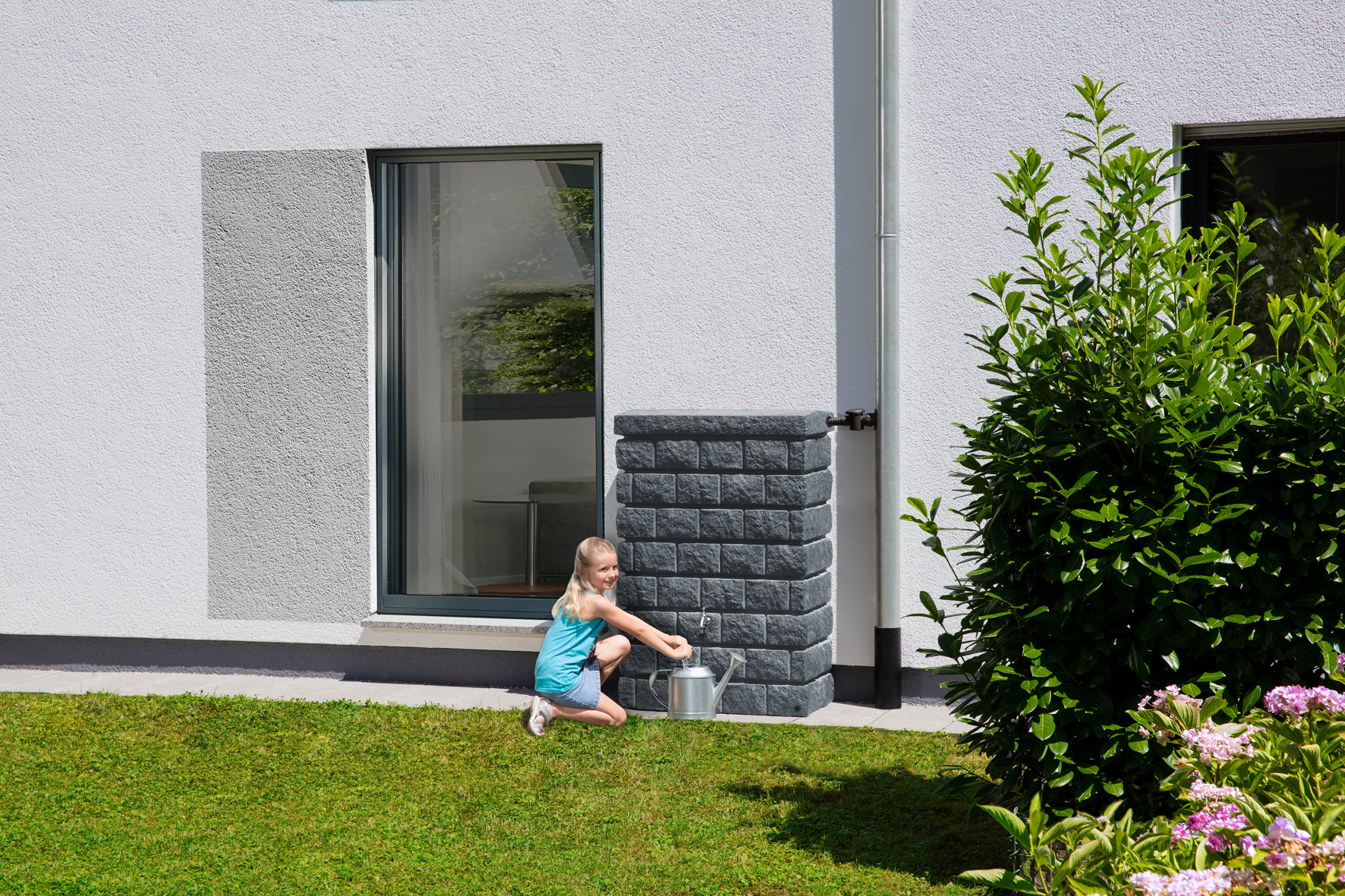 ROCKY Junior Wandtank 300l 1 ROCKY Junior Wandtank 300l