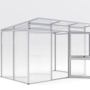 Gewächshaus Santini