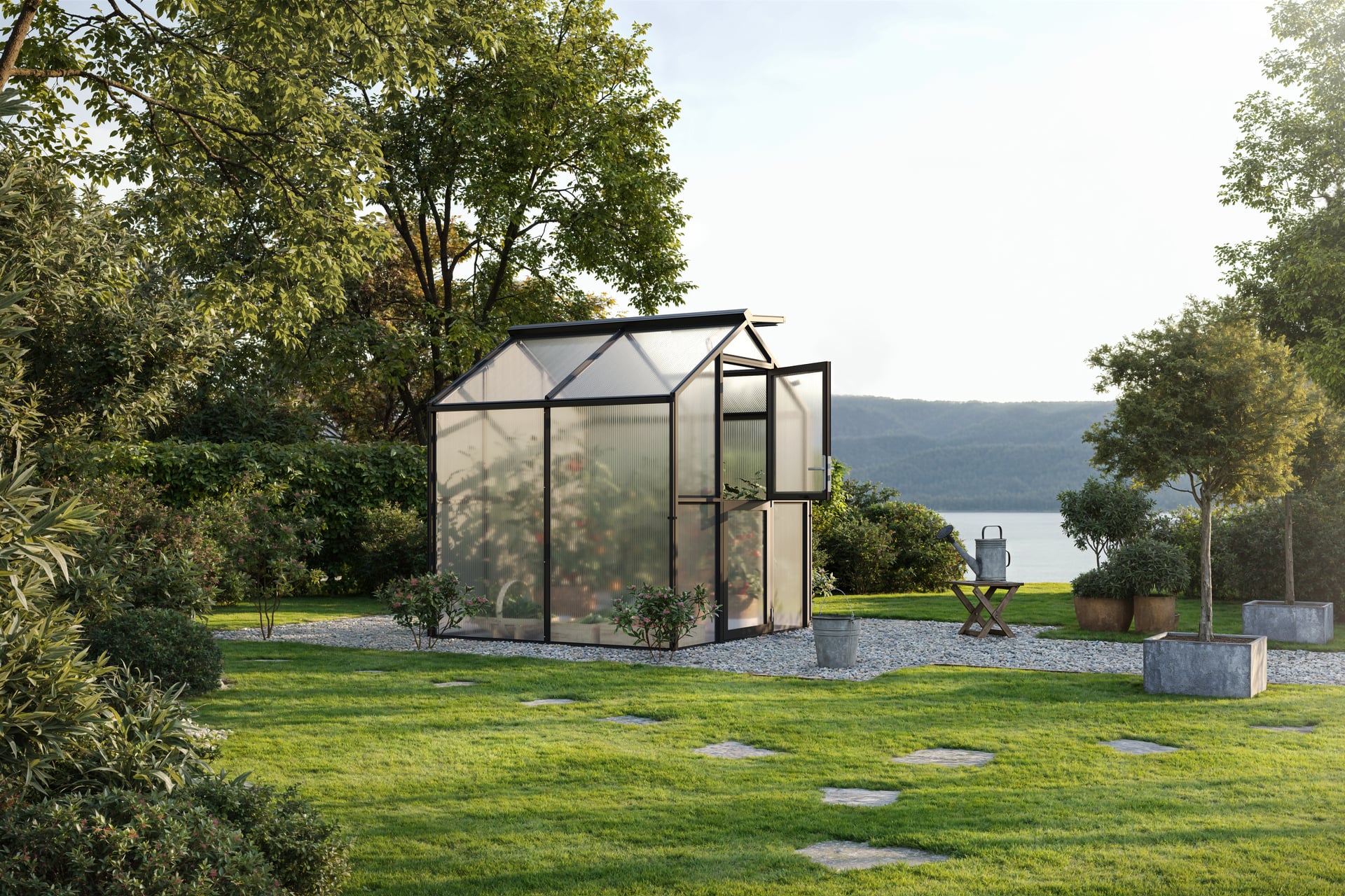 2655389 gewaechshaus galant ii