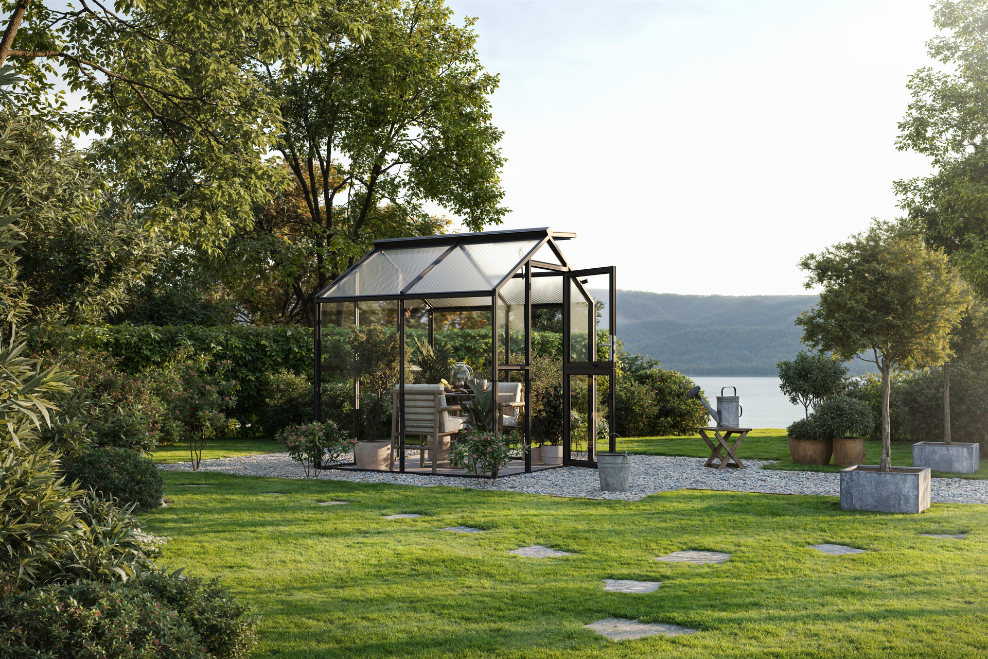 2655392 gewaechshaus galant ii