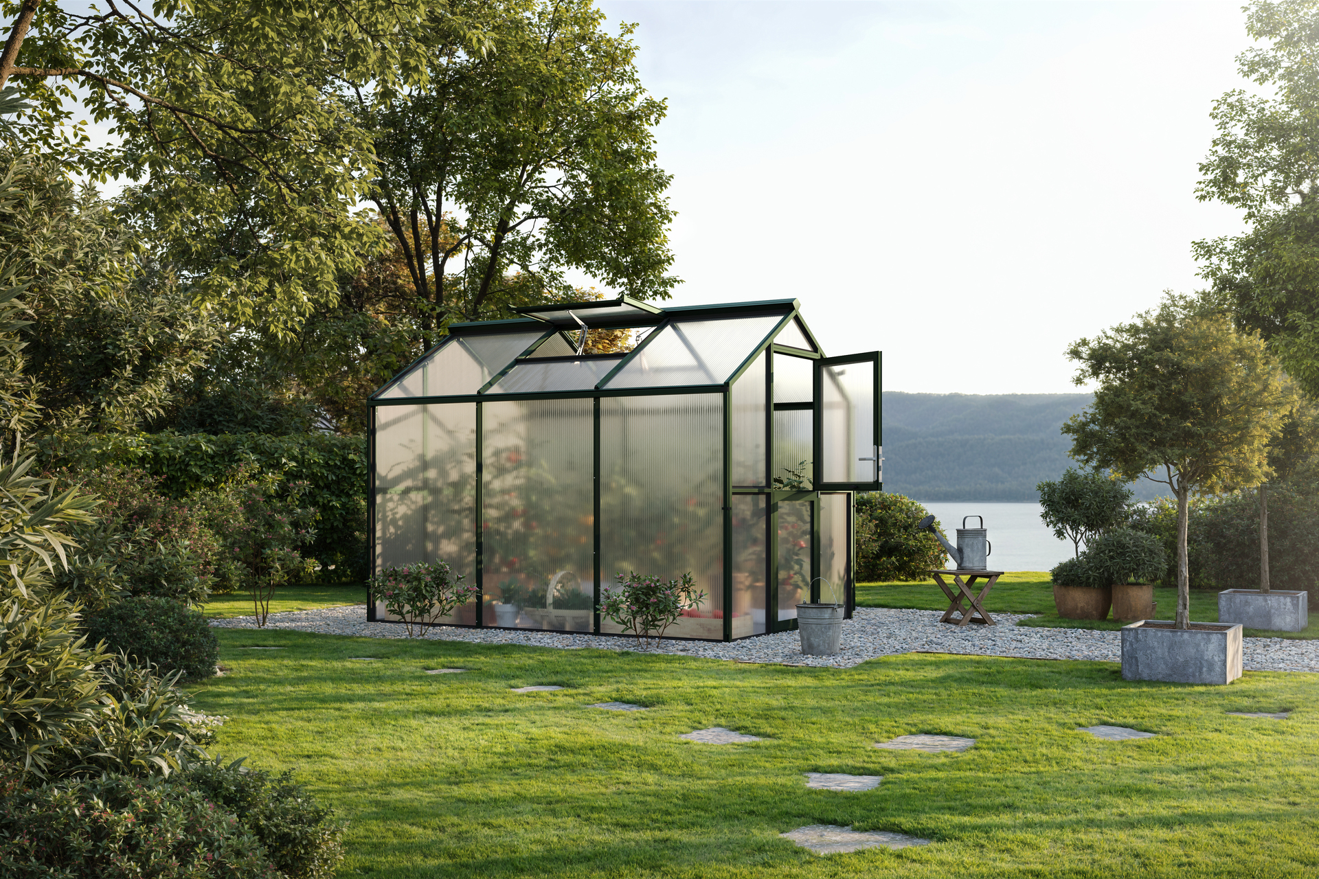 2655395 gewaechshaus galant iii