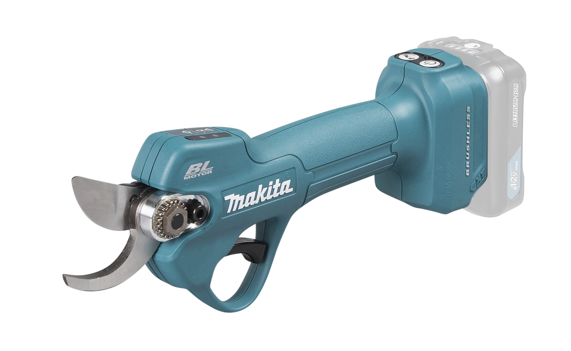 Akku-Astschere UP100DZ, 12V max. 1 Akku-Astschere UP100DZ, 12V max.