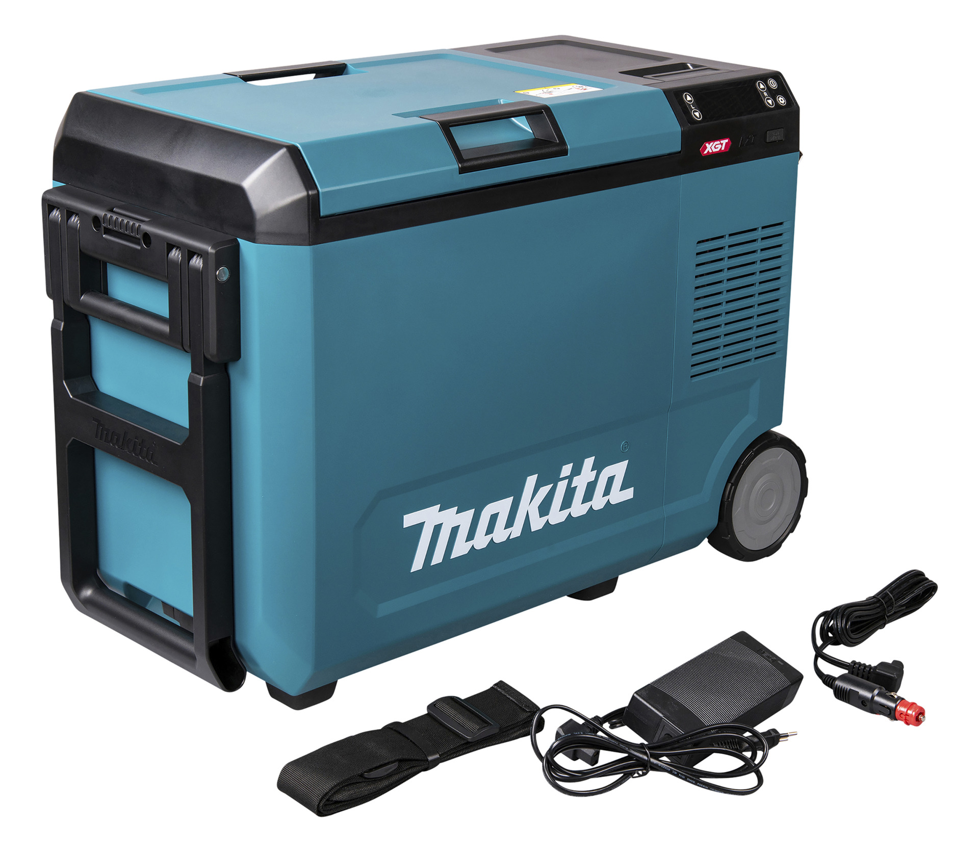 Akku-Kompressor-Kühl- CW004GZ und Wärmebox, 29 Liter 1 Akku-Kompressor-Kühl- CW004GZ und Wärmebox, 29 Liter