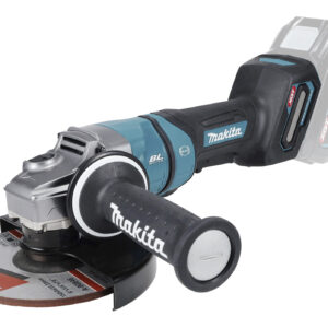 Akku-Winkelschleifer GA051GZ, 40V max., Ø150mm