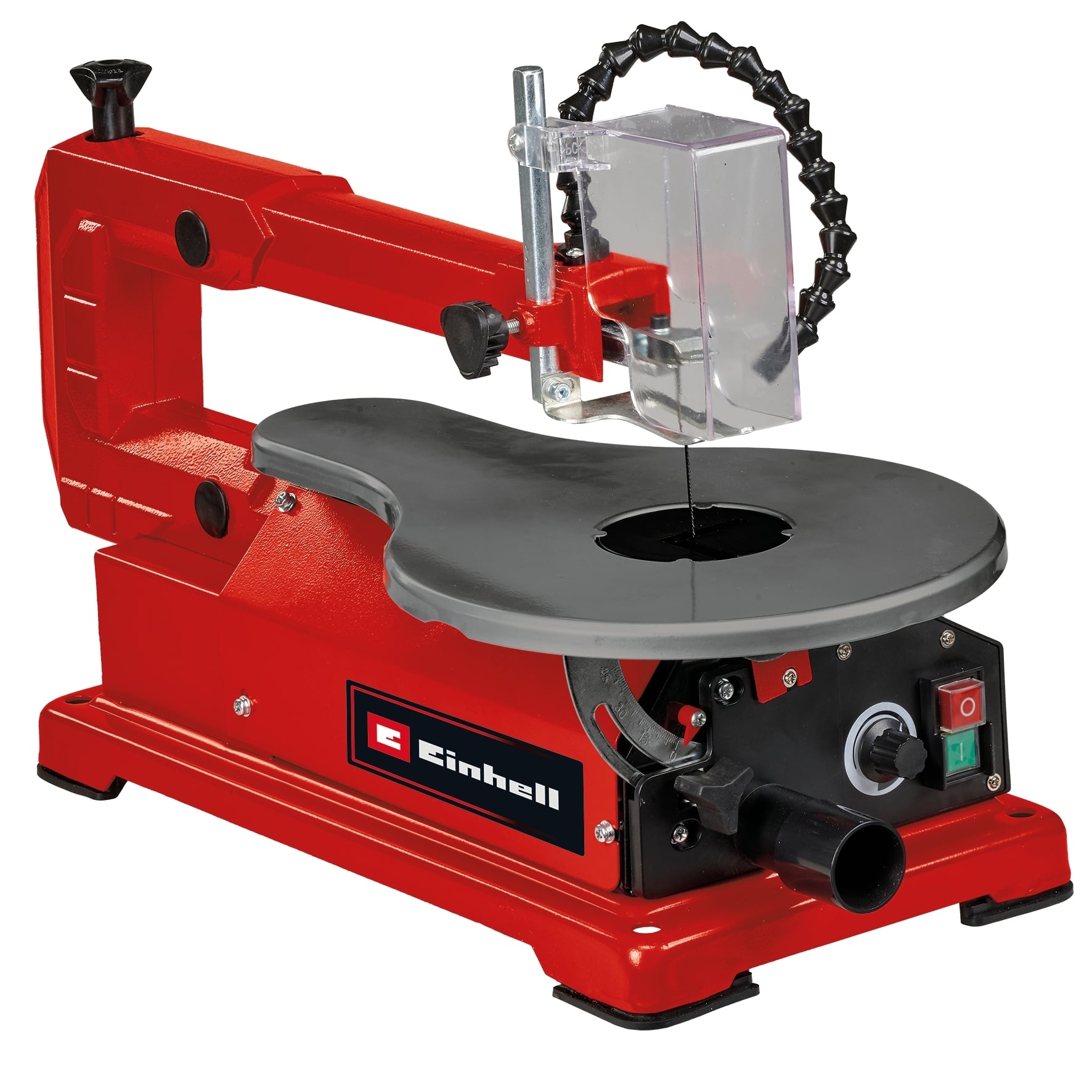 Dekupiersäge TC-SS 406 E 1 Dekupiersäge TC-SS 406 E