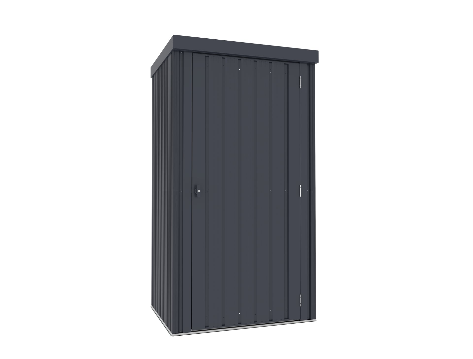 Pergart Geräteschrank Marburg, anthrazit matt 1 Pergart Geräteschrank Marburg, anthrazit matt