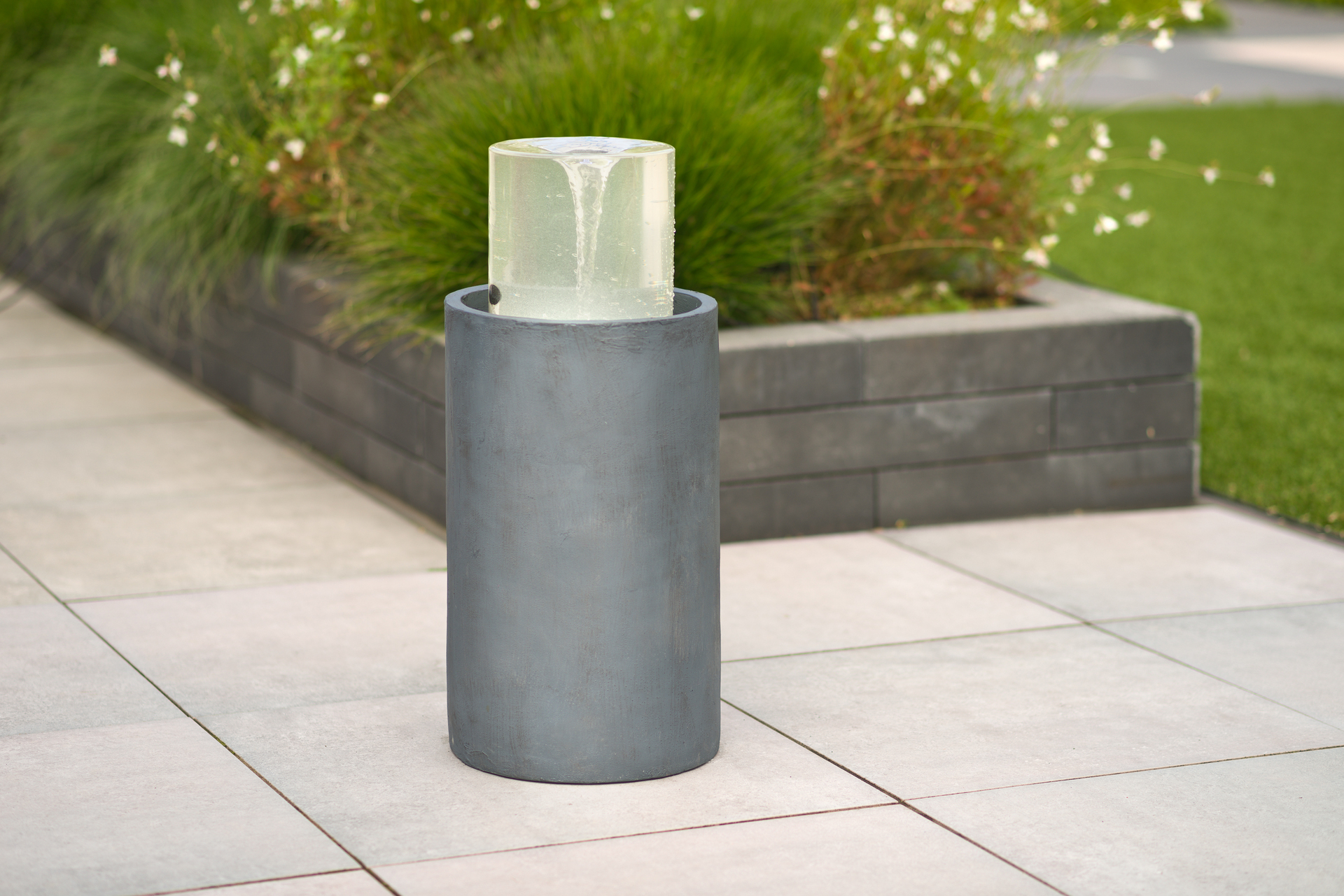 AcquaArte Wasserspiel Salemi 1 AcquaArte Wasserspiel Salemi