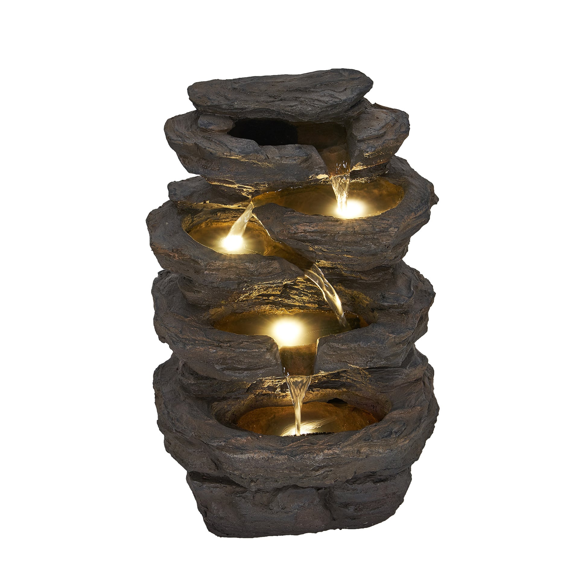 AcquaArte Wasserfall Miras 1 AcquaArte Wasserfall Miras