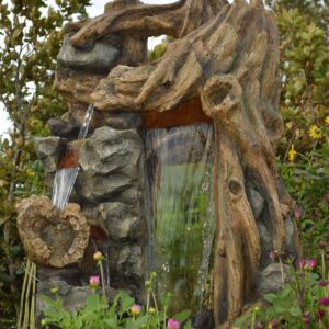 AcquaArte Wasserfall Sartene