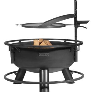Feuerschale Bandito Ø80cm, inkl. Zubehör