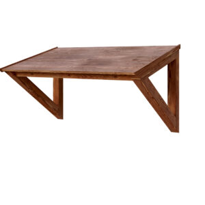 Vordach Poel, 148 x 87cm