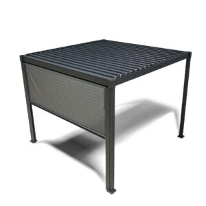 Pergola-Kurbelrollo 88 Anthrazit