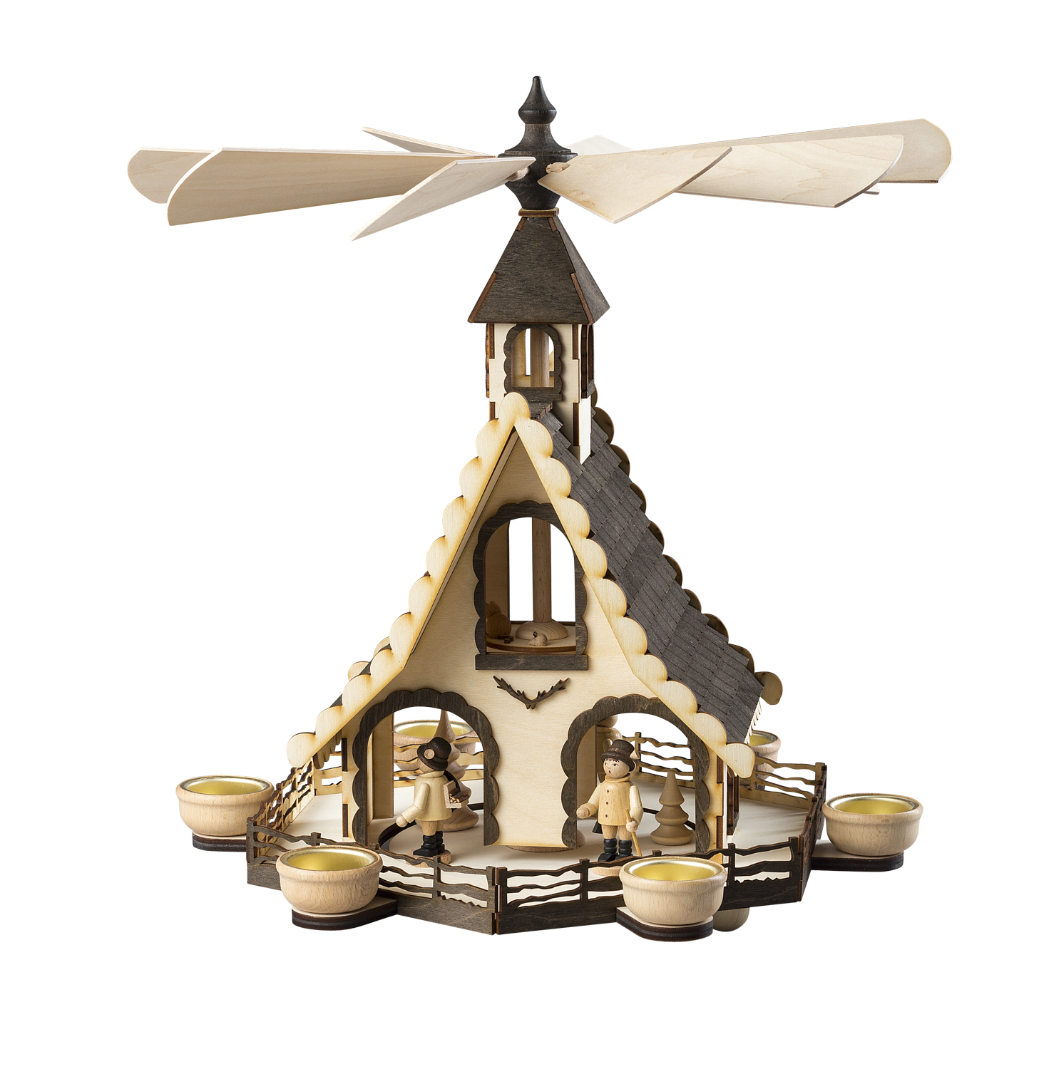 Hauspyramide 1 Hauspyramide