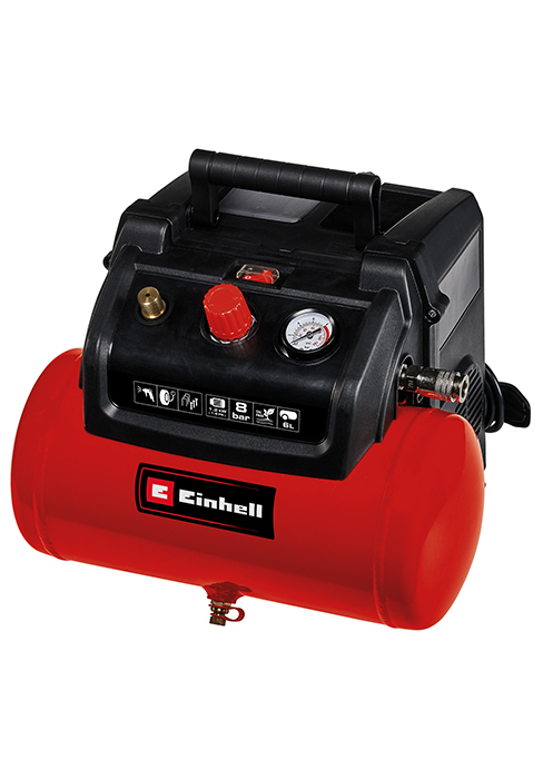 Kompressor TC-AC 190/6/8 OF 1 Kompressor TC-AC 190/6/8 OF