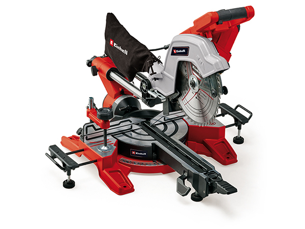 Zug-Kapp-Gehrungssäge TE-SM 10 L Dual 1 Zug-Kapp-Gehrungssäge TE-SM 10 L Dual