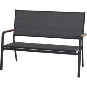 Bank Tesoro matt-anthrazit