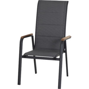 Stapelsessel Tesoro High Back