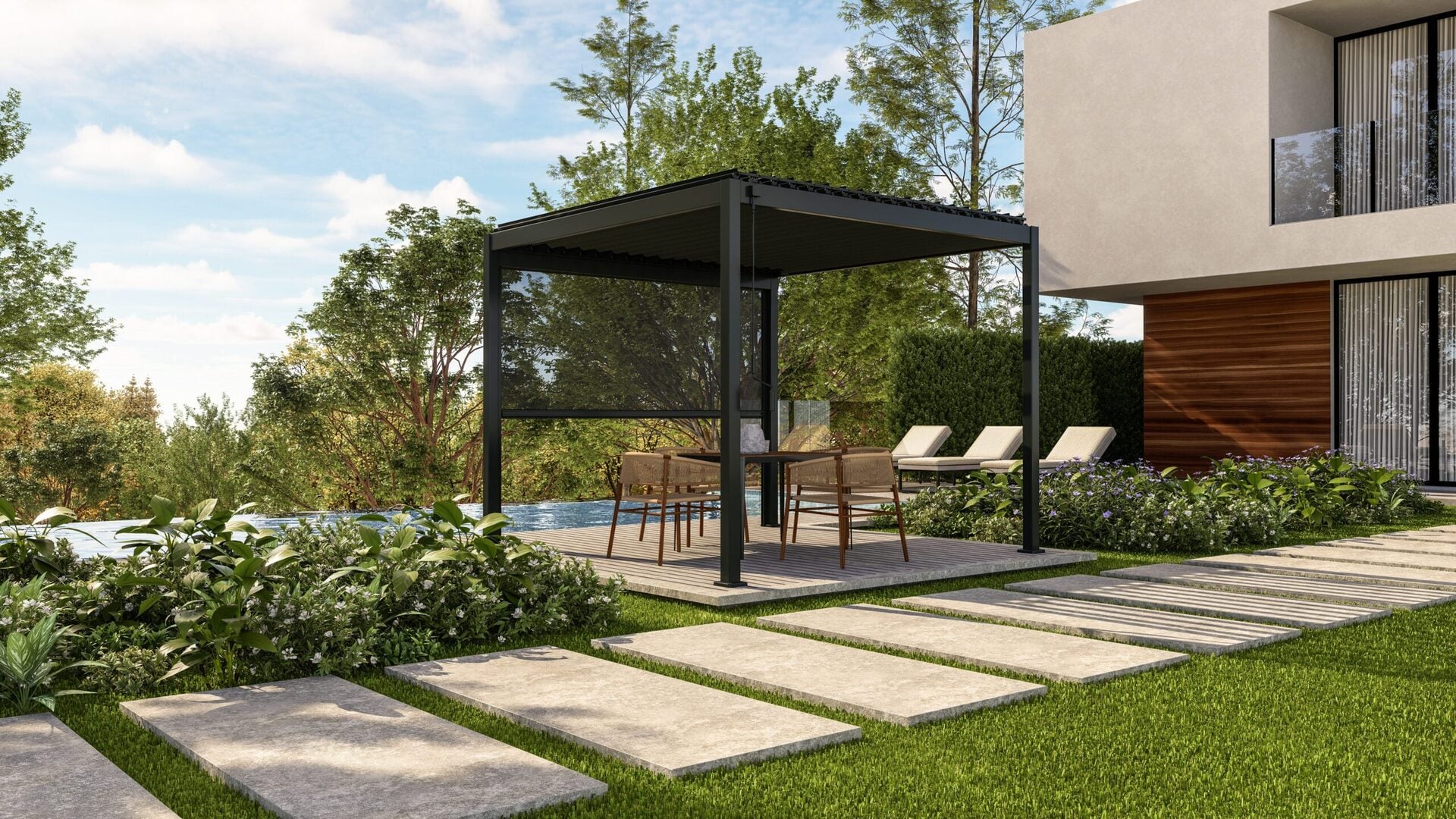 Pergola Classic 111 1 Pergola Classic 111