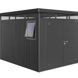 Gerätehaus HighLine Gr. H5 WE