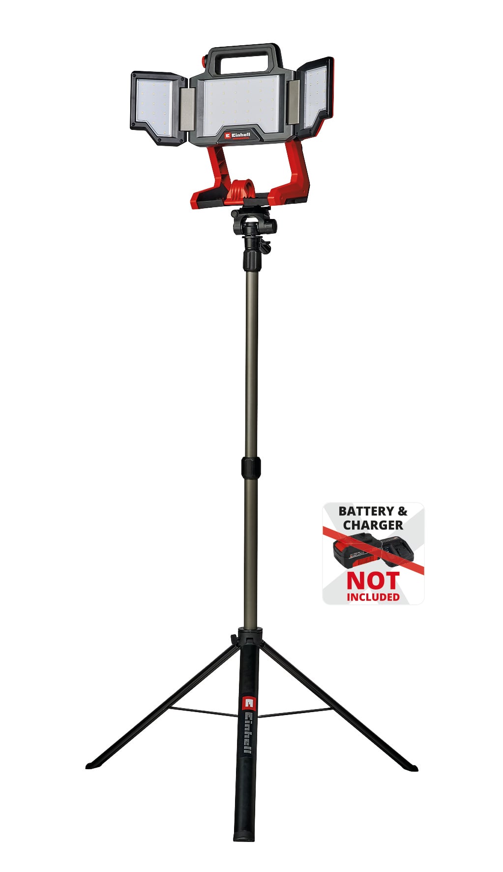 Akku-Lampe TP-CL 18/3000 Li Set - Solo 1 Akku-Lampe TP-CL 18/3000 Li Set - Solo