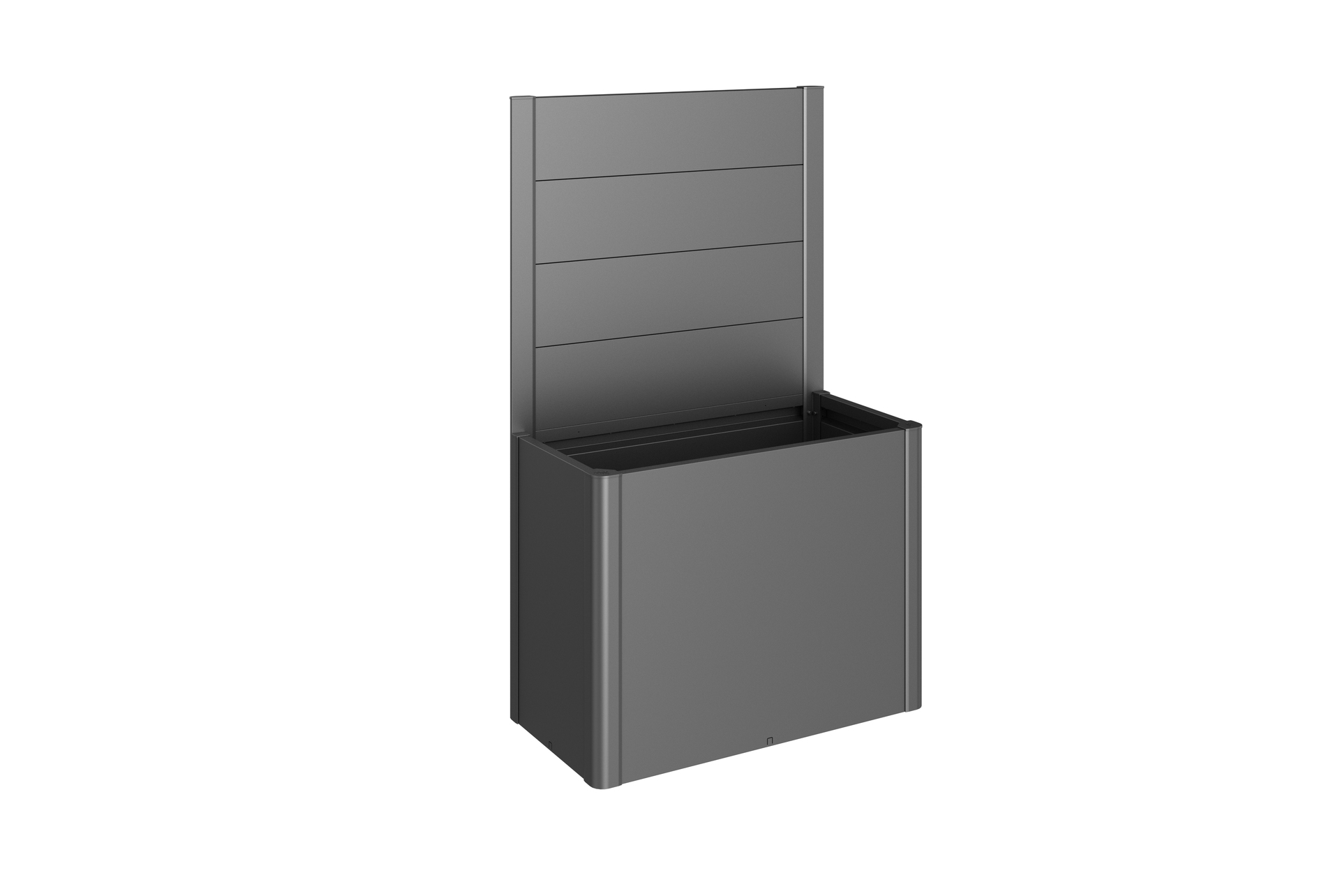 Sichtschutz zu HochBeet Gr. 4x1 m 1 Sichtschutz zu HochBeet Gr. 4x1 m