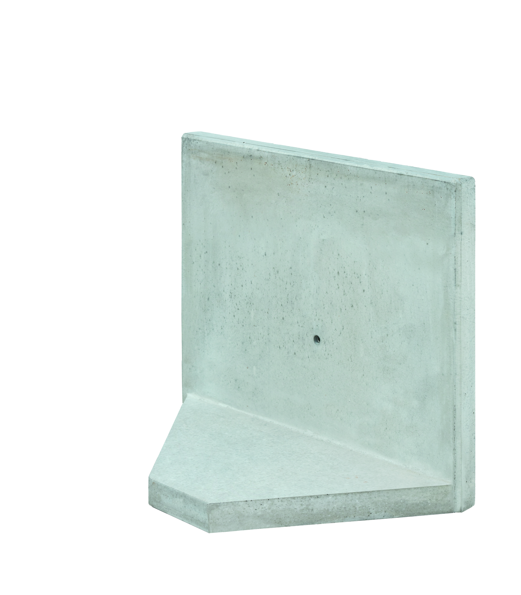 L-Stein Ecke 5cm grau 1 L-Stein Ecke 5cm grau