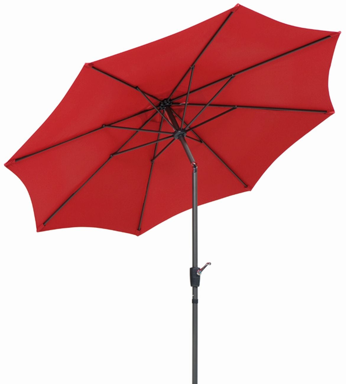 Marktschirm Harlem Ø 270/8cm 1 Marktschirm Harlem Ø 270/8cm