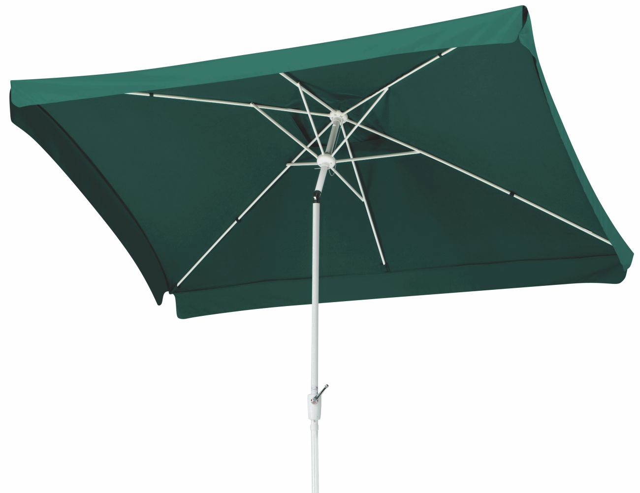 Rechteckschirm Oslo 300x200/6cm 1 Rechteckschirm Oslo 300x200/6cm