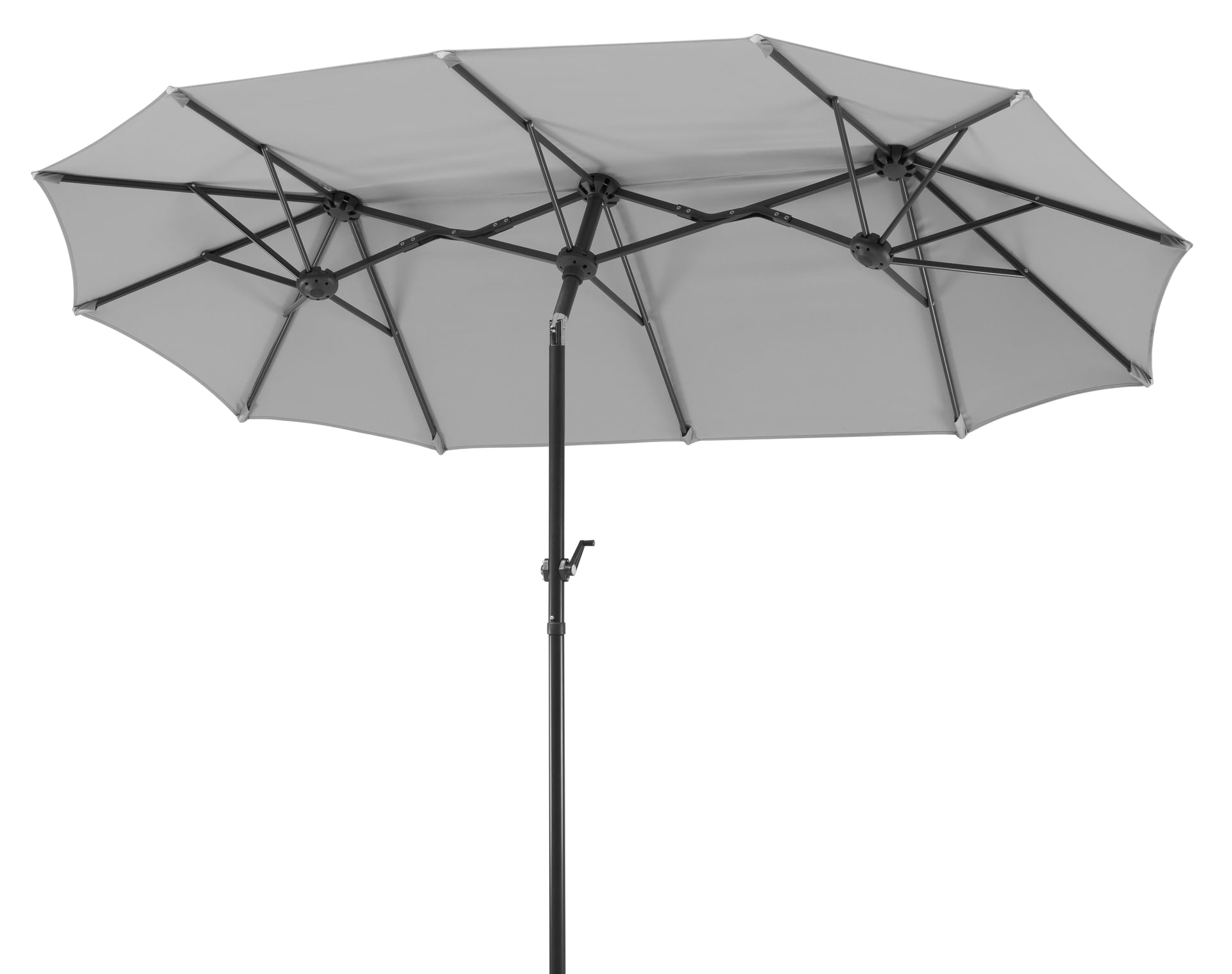 Rechteckschirm Salerno 1 Rechteckschirm Salerno