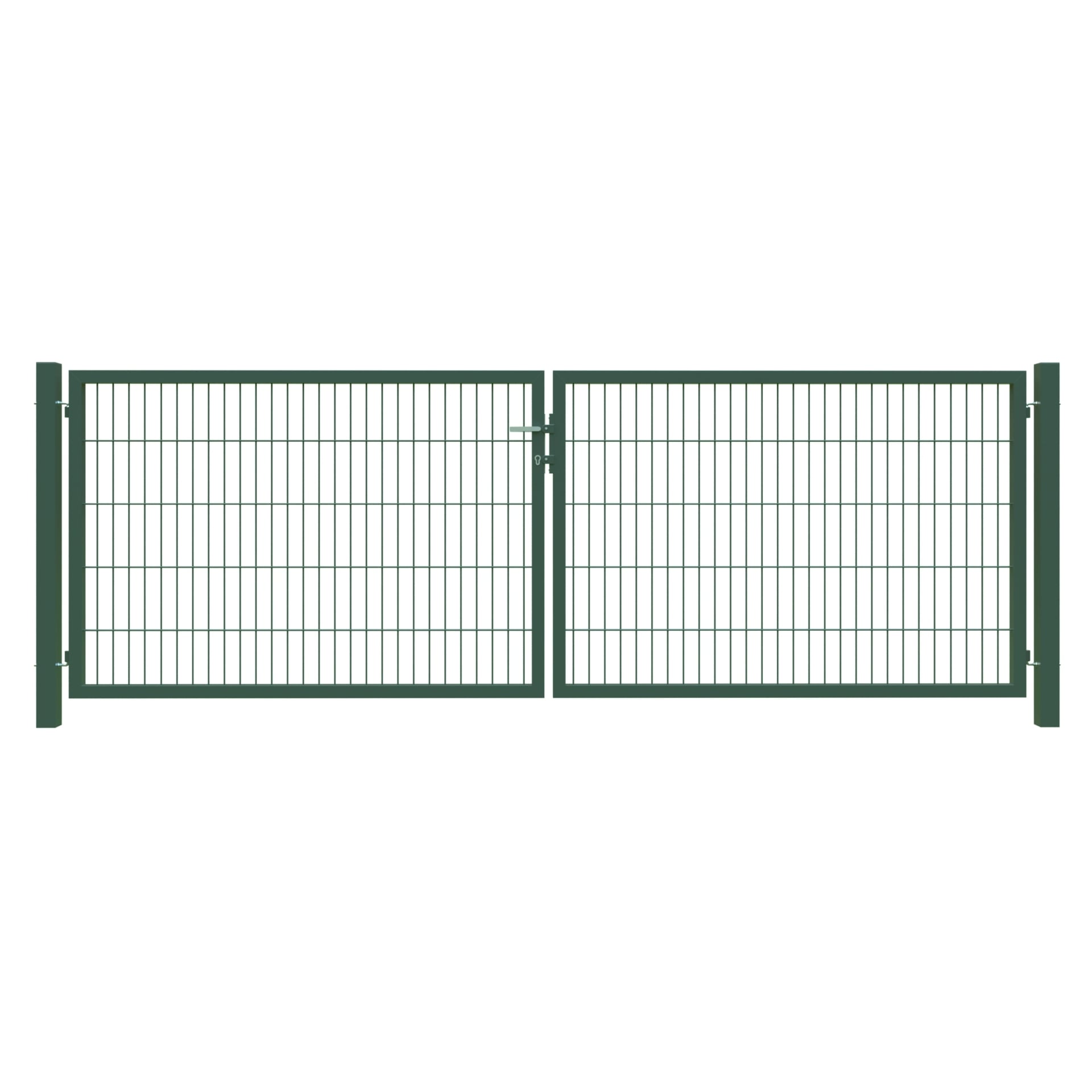 BASIC Doppeltor 1 BASIC Doppeltor