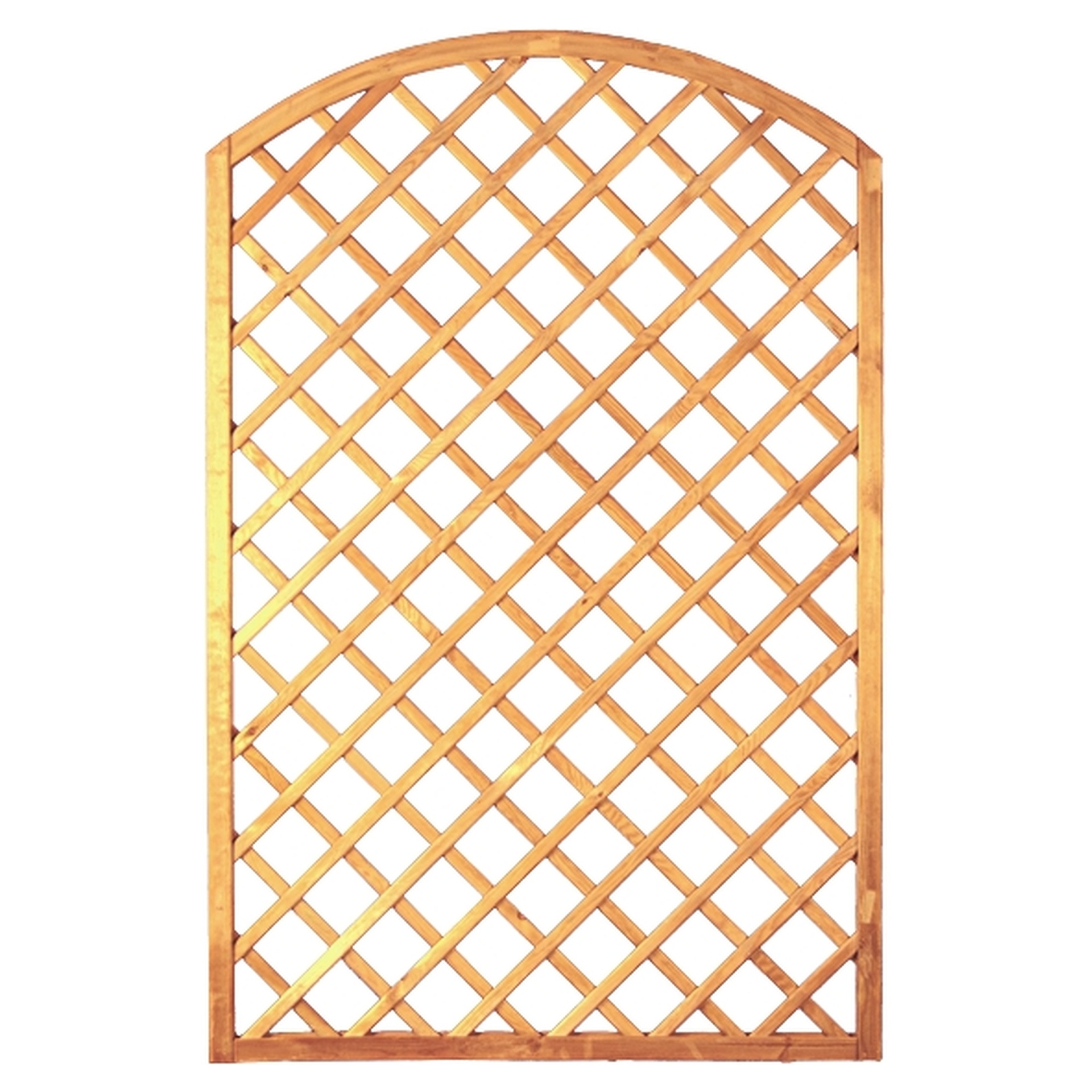 Bogen-Rankzaun-Serie 1 Bogen-Rankzaun-Serie