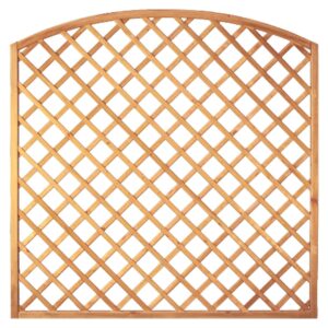 Bogen-Rankzaun-Serie