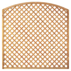 Bogen-Rankzaun-Serie