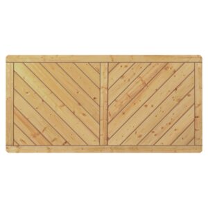 CLASSIC-Serie-Diagonal, kdi-grün Rahmen 40/70 mm