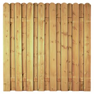 DAAN-Serie gerade 180x180 cm