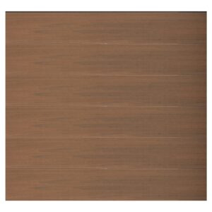 ELZE-Serie Zaunset, WPC-Steckzaunsystem