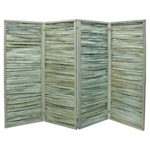 ESMERALDA Paravent 4teilig