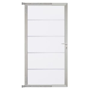 FARÖ-Tor-Komplettset 90x173 cm