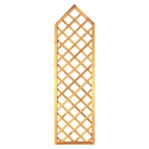 Gotik-Ranki spitz 60x210/ 180 cm