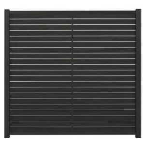 HANÖ-Serie BPC-Rhombus-Steckzaun-Set 1793x1774 mm