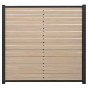 HANÖ-Serie BPC-Rhombus-Steckzaun-Set 1793x1774 mm