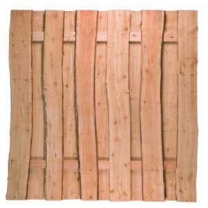 LANGELAND-Serie Lärche 180x180 cm